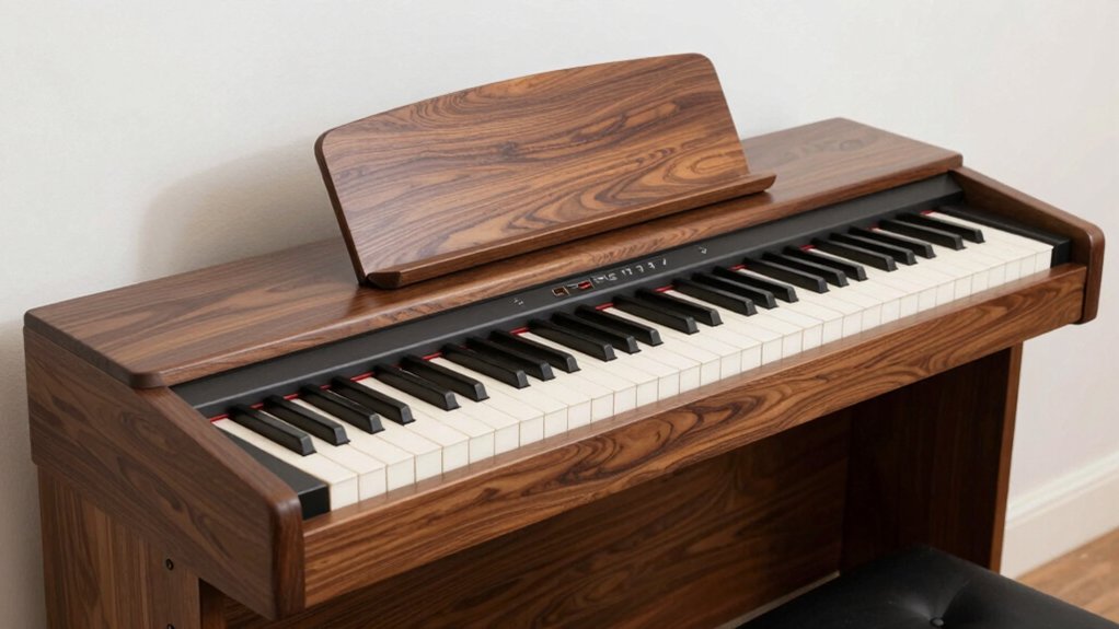 What Is The Difference Between A Digital Piano And An Electronic Keyboard