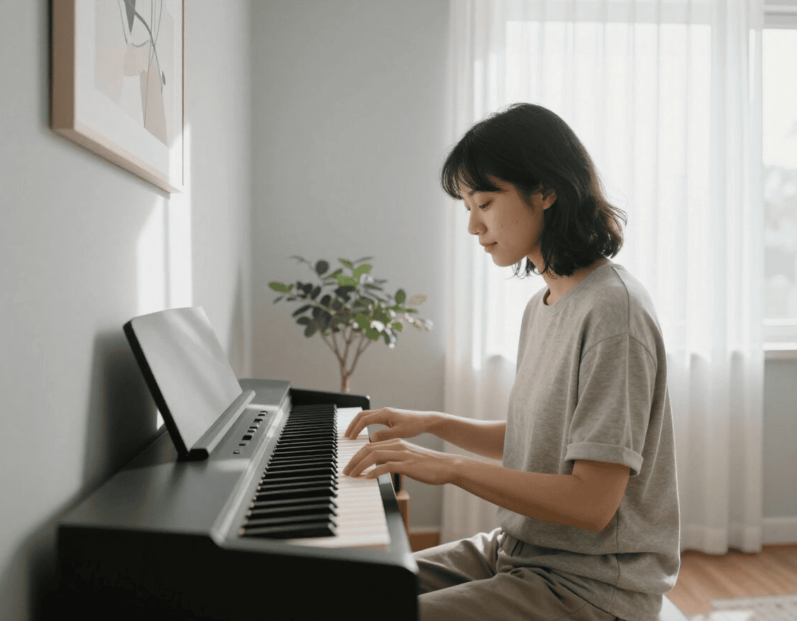 Beginner-friendly Keyboards options