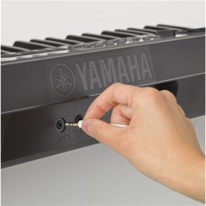 electric piano reviews Yamaha YPT-255 