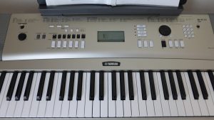 Yamaha digital piano