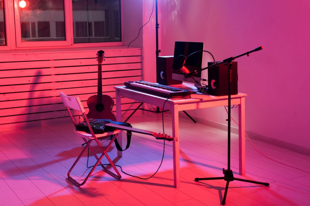 Best Keyboard Speakers