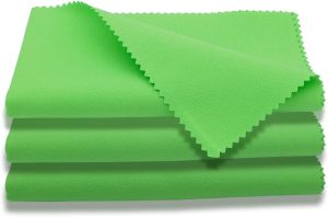 AAwipes Piano Cleaning Cloths Microfiber