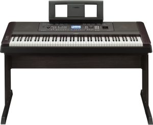 Yamaha DGX650B Digital Piano