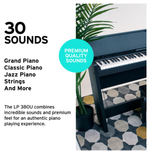 Korg LP-380U Best Intermediate Digital Piano