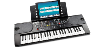 RockJam 49 Key Keyboard Piano