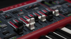 Nord Stage 4 88-Key Fully-Weighted Keyboard