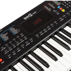 RockJam RJ361 Compact 61 Key Keyboard