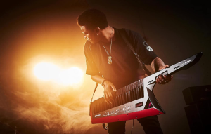 Roland AX Edge Keytar