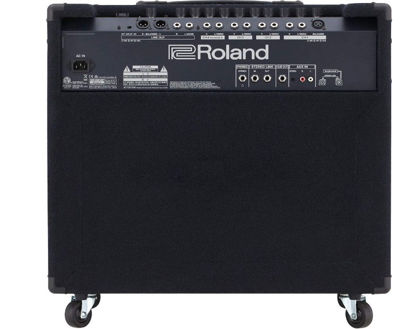 Roland KC 600 4-Channel Stereo Mixing Keyboard Amplifier