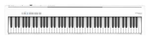 Roland White FP-30X Digital Piano with Built-in Powerful Amplifier and Stereo Speakers