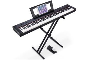 Starfavor 88 Key Full Size Digital Piano