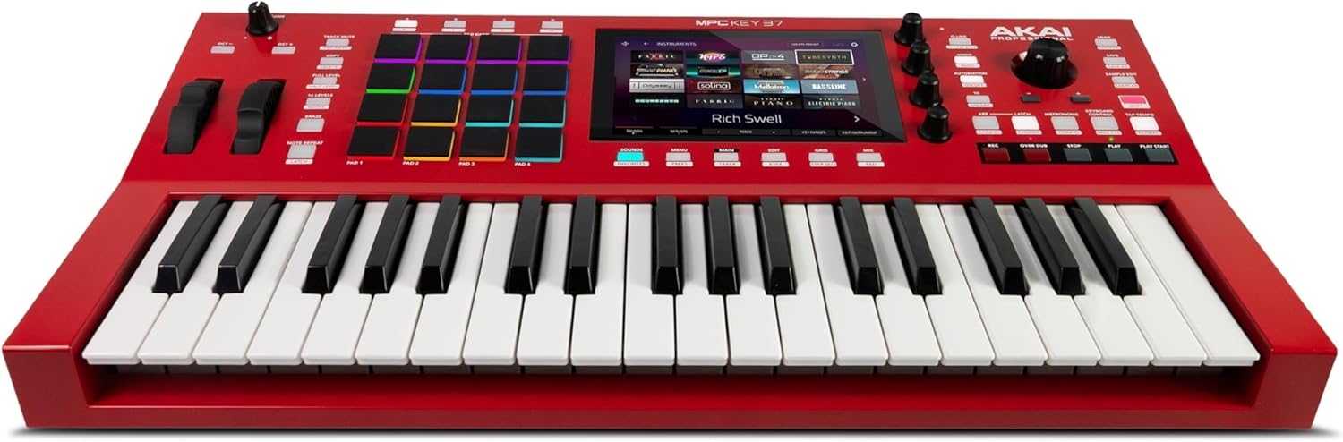 AKAI Professional MPC Standalone Production Workstation