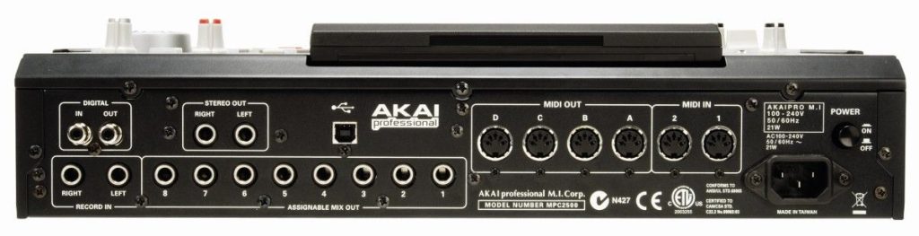 Akai Music Production Centre 2500