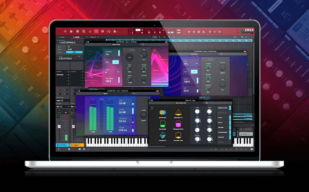 Akai Professional MPC Studio MIDI Controller Beat Maker with 16 Velocity Sensitive RGB Pads