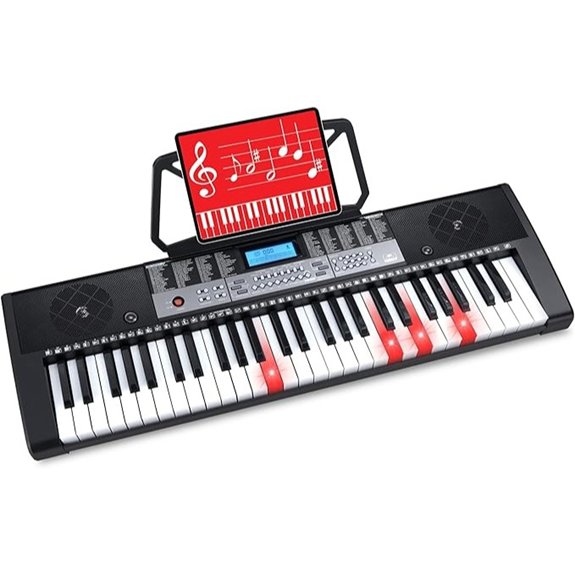 Best Choice 54-Key Electronic Keyboard Beginner Set