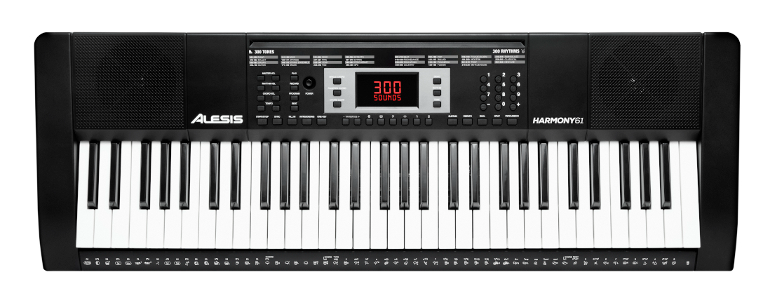 Harmony 61 Keyboard MK3