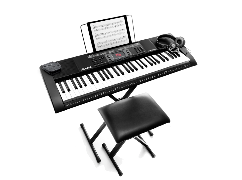 Alesis Harmony 61 MK3 keyboard set
