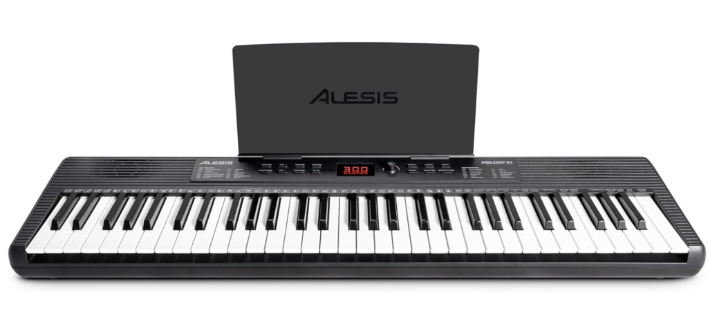 Alesis Melody 61 MK4.