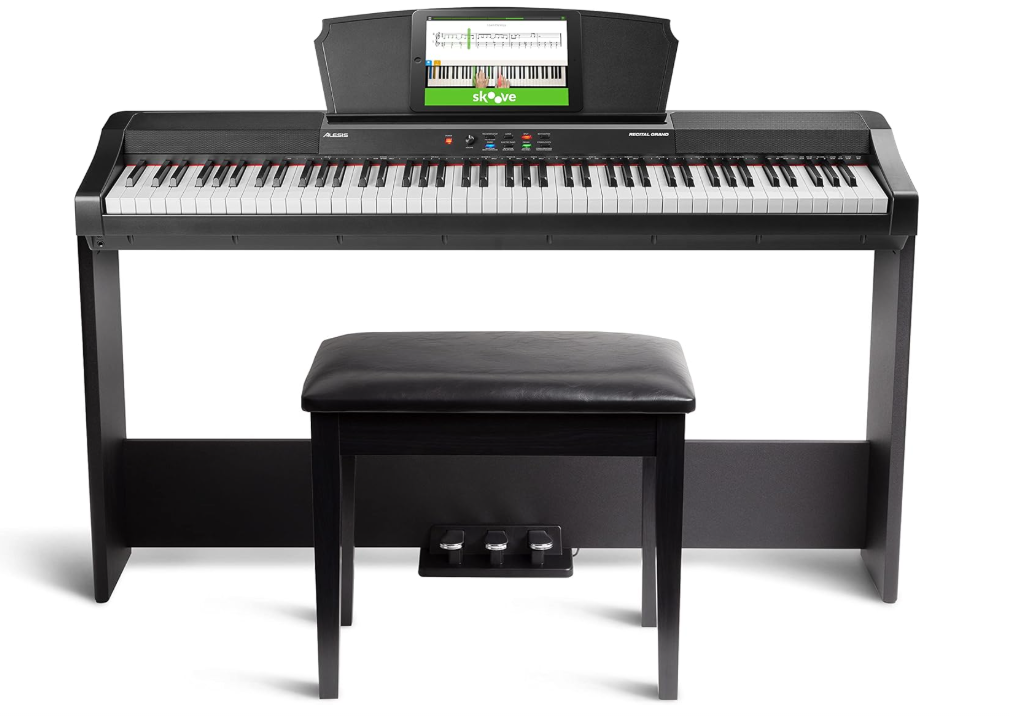 Alesis Recital Grand Digital Piano
