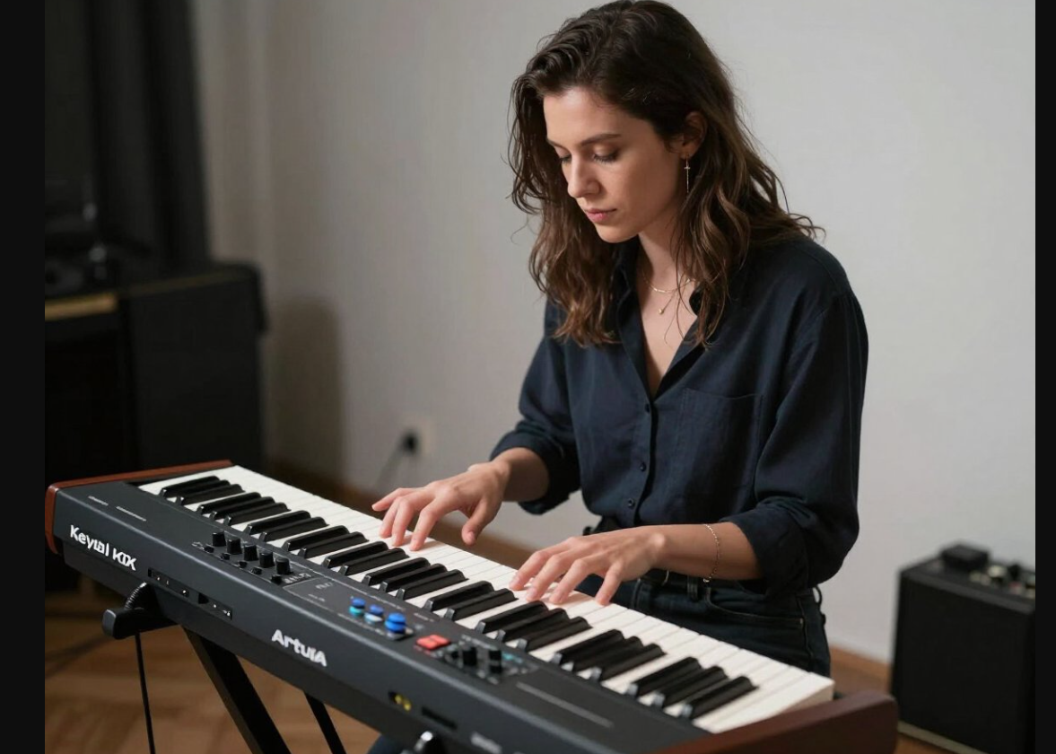 Arturia KeyLab 61 Mk3