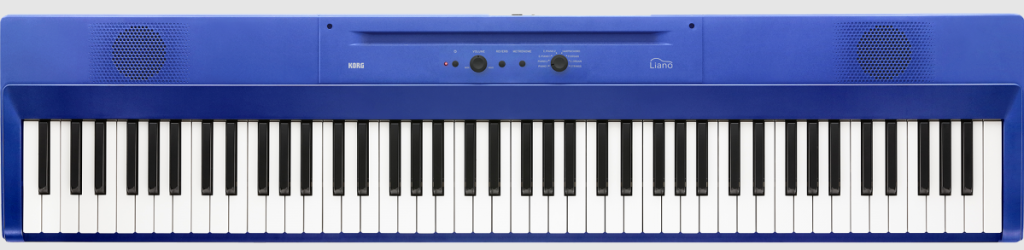 Blue Korg Liano