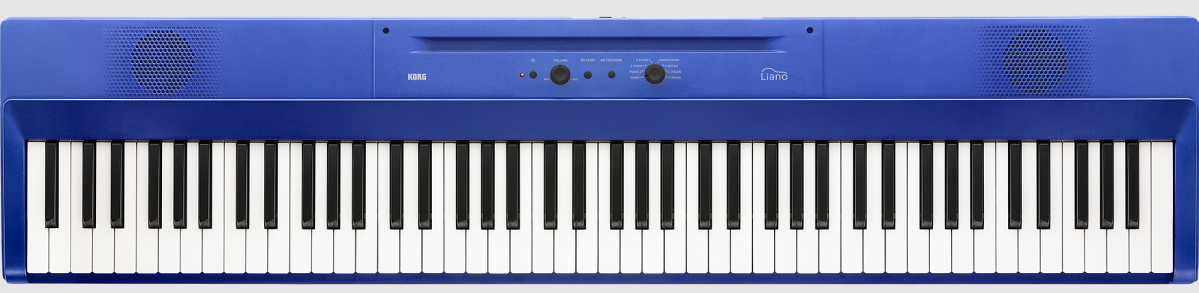 Blue Korg Liano