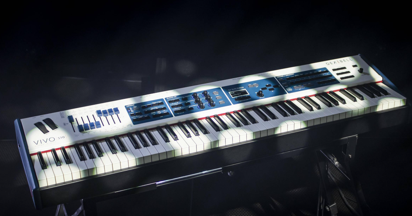 Dexibell Vivo S10 stage piano