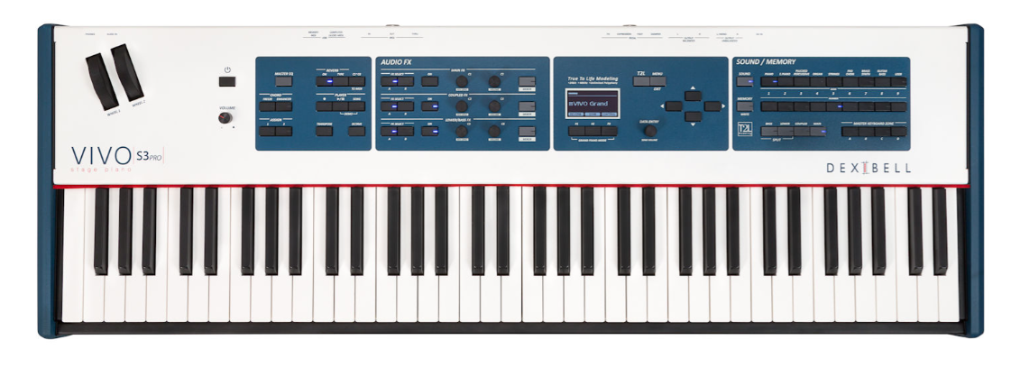 Dexibell Vivo S3 Pro Review