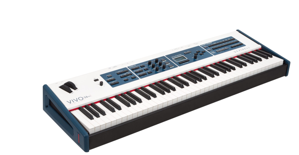 The Dexibell Vivo S3 Pro