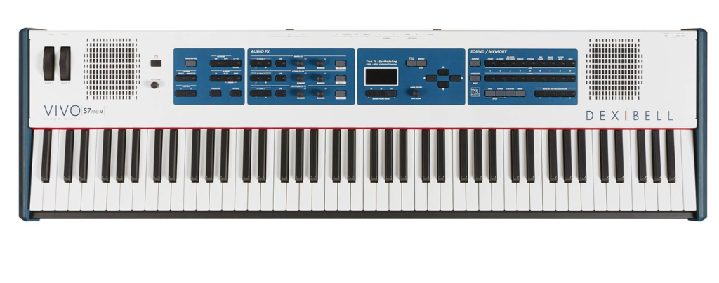 Dexibell Vivo S7 ProM White