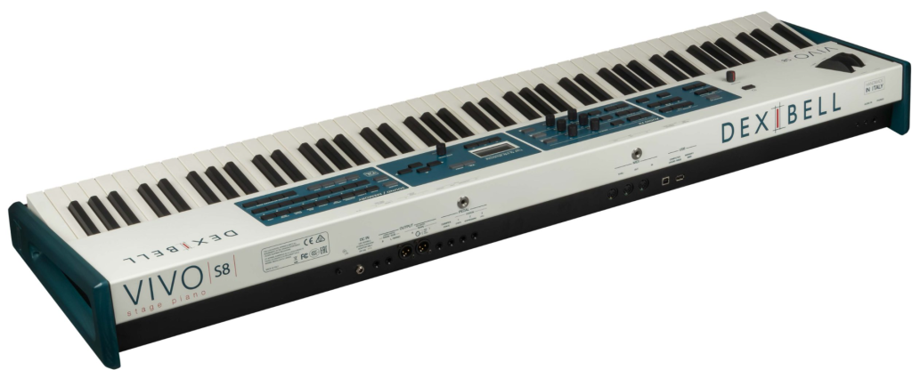 Dexibell vivo s8 reviewed