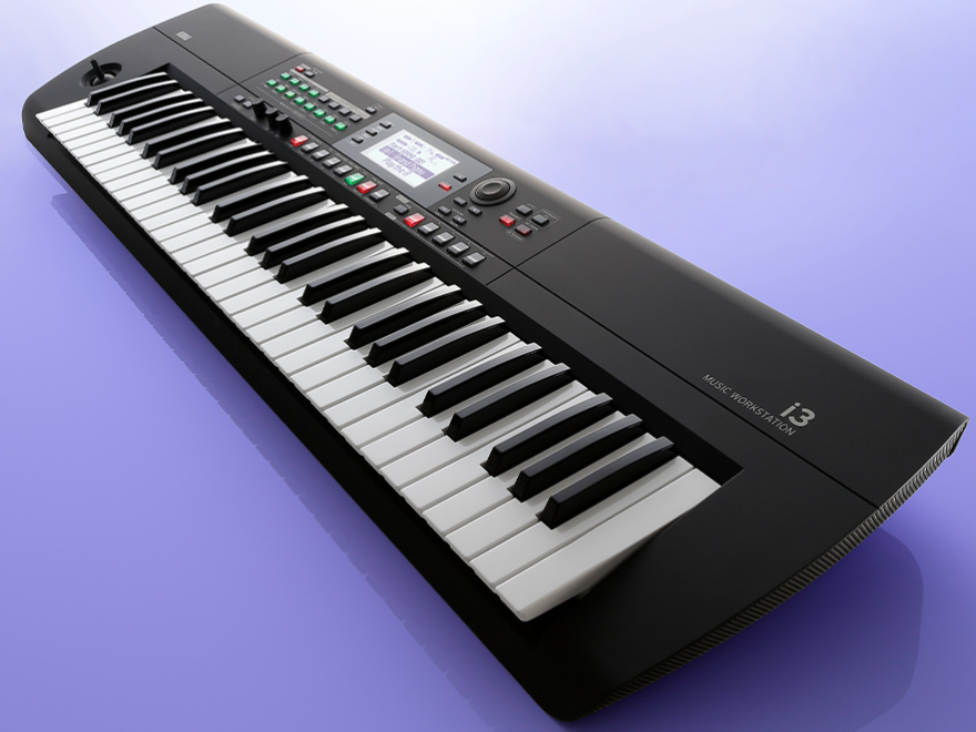 Korg i3