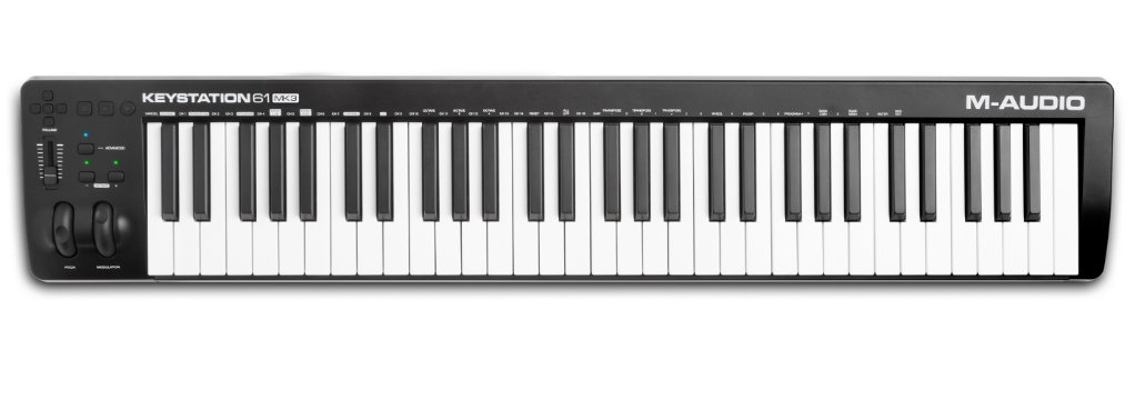 M Audio Keystation 61