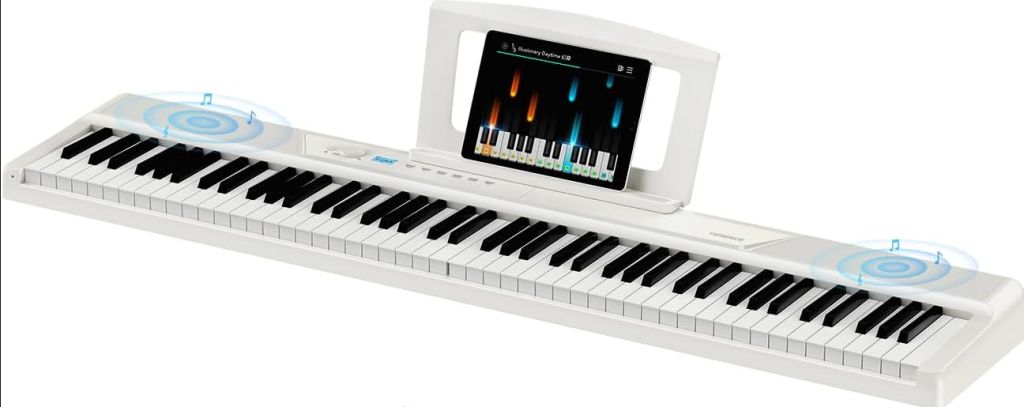 Terence Foldable Piano V50