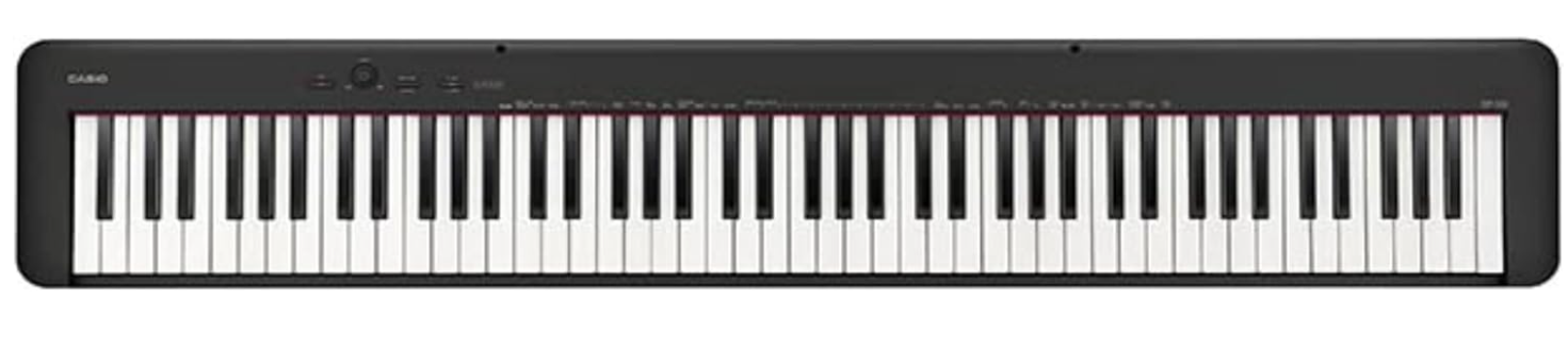 Weighted Keys Explained Casio