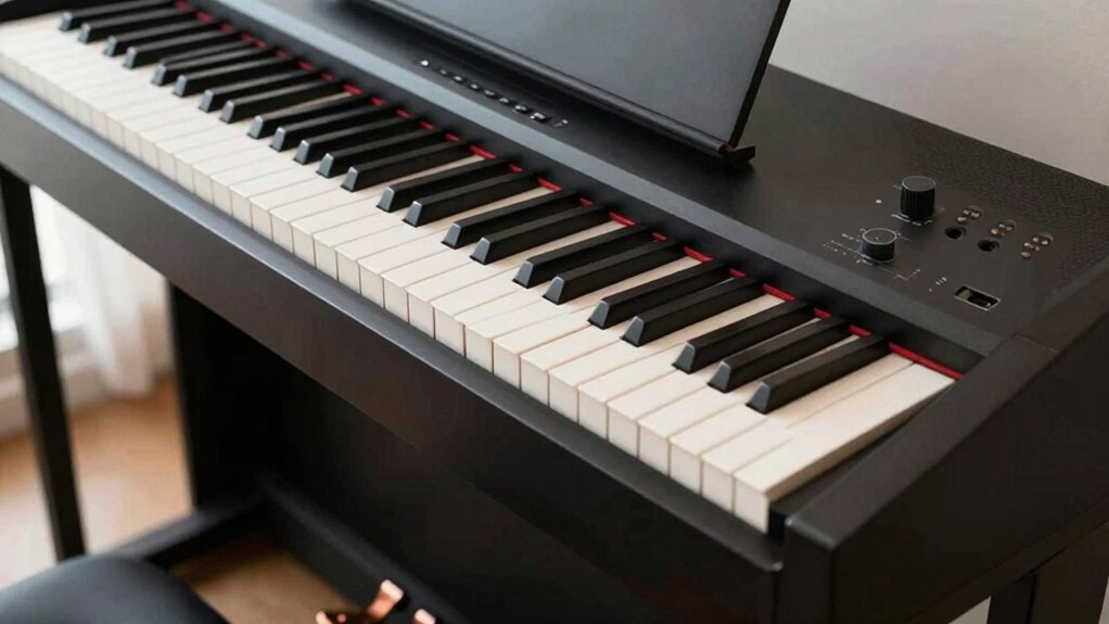 Best Digital Pianos Under $500
