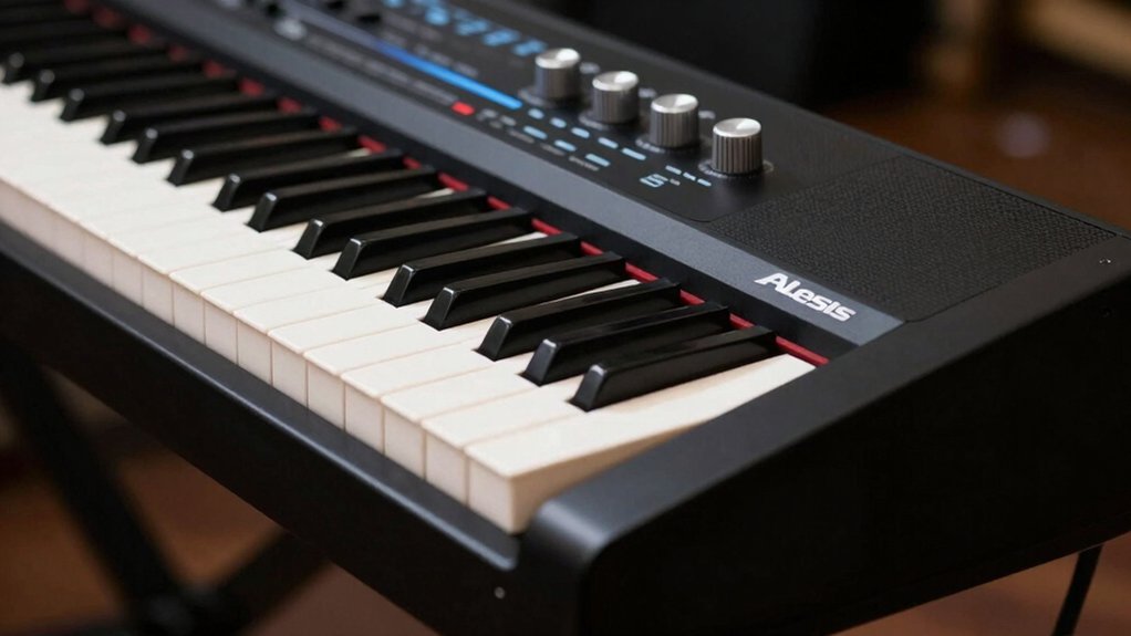 alesis melody electric keyboard