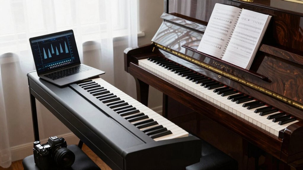 align practice and performance