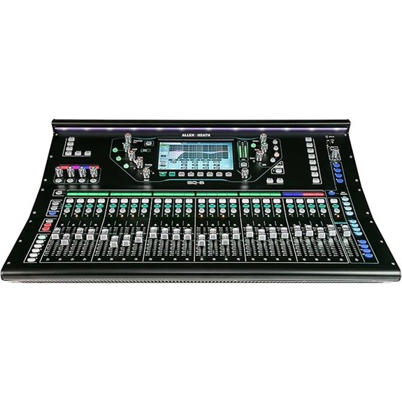 Allen & Heath SQ-6 Digital Mixer with 48 Inputs