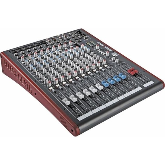 Allen & Heath ZED-14 14-Channel Mixer with USB I/O