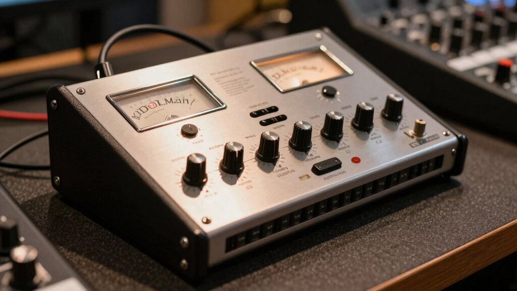 amplifier selection considerations