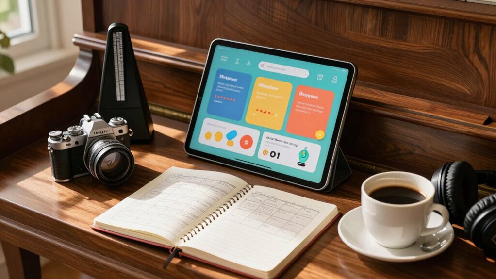 assess plan track progress