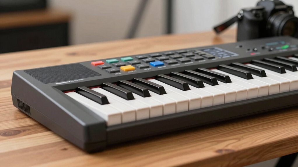 best alesis melody keys