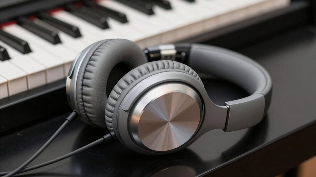 Best Closed Back Headphones For Digital Piano