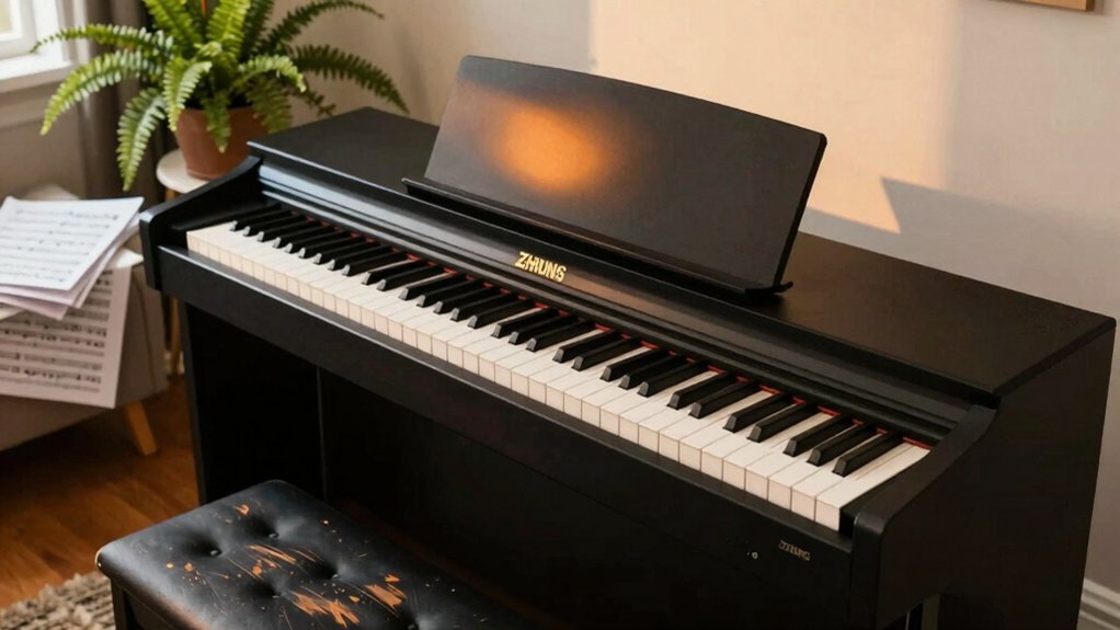 best home digital piano