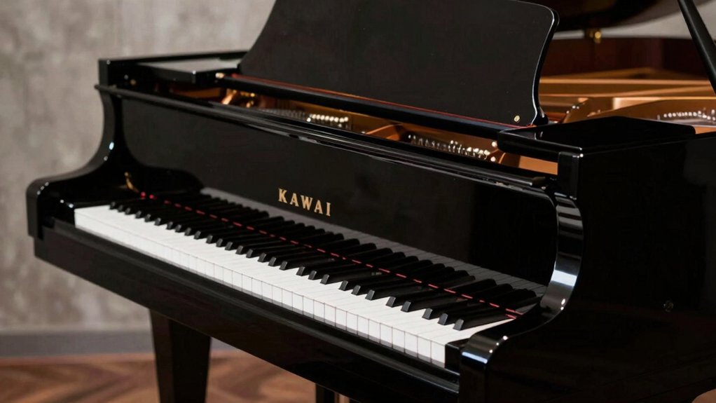 best kawai baby grand piano options