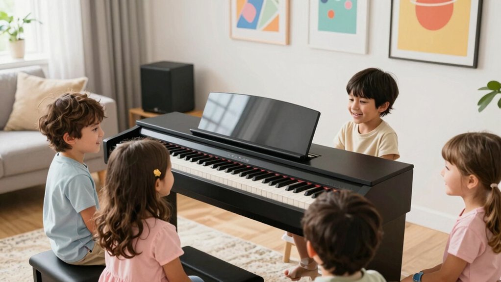 The Best Digital Piano For Kids