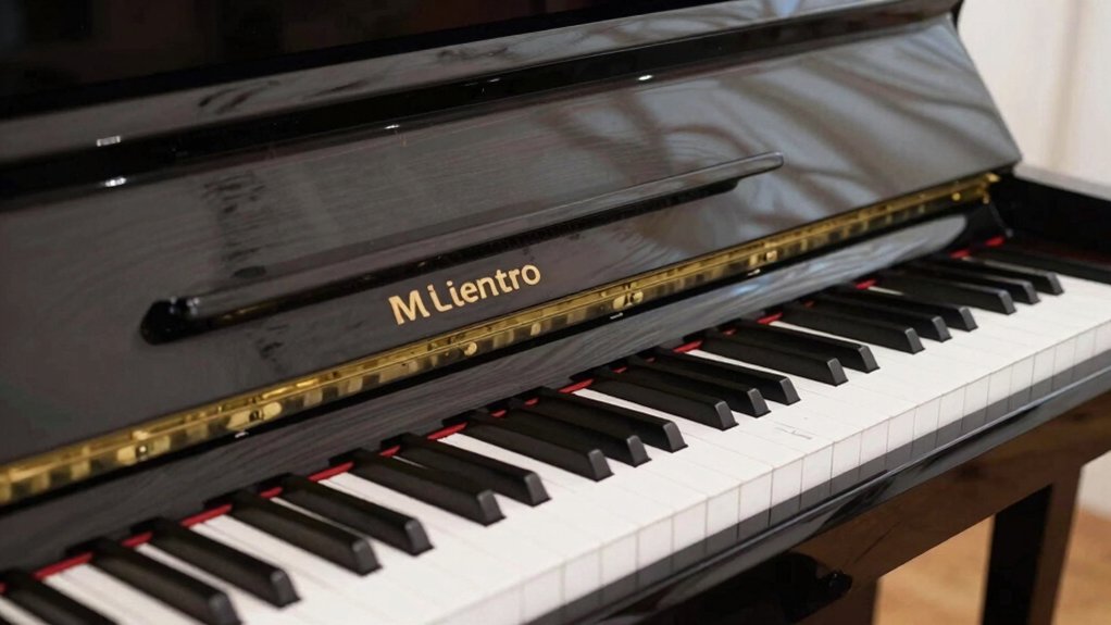 best melentro piano selections