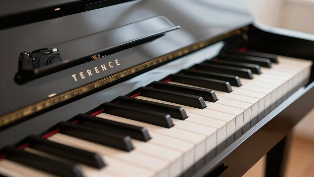 best Terence piano keyboard