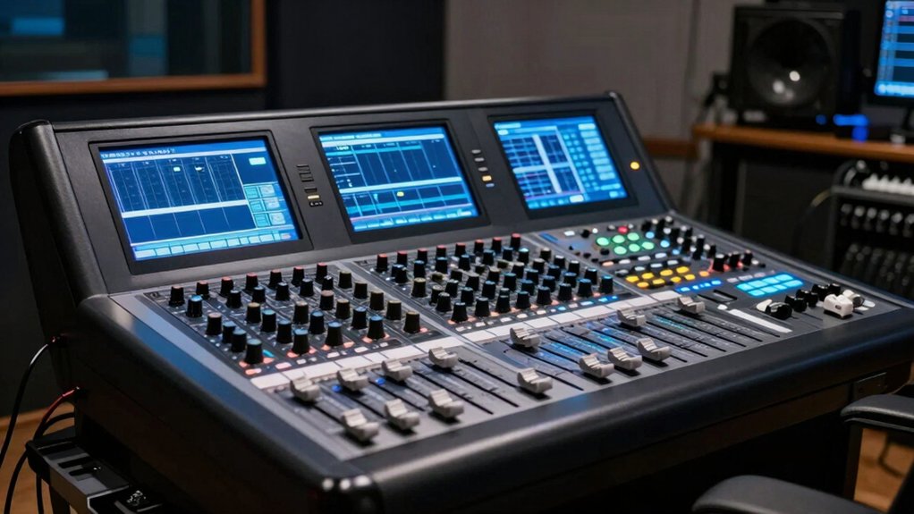 best yamaha digital mixers